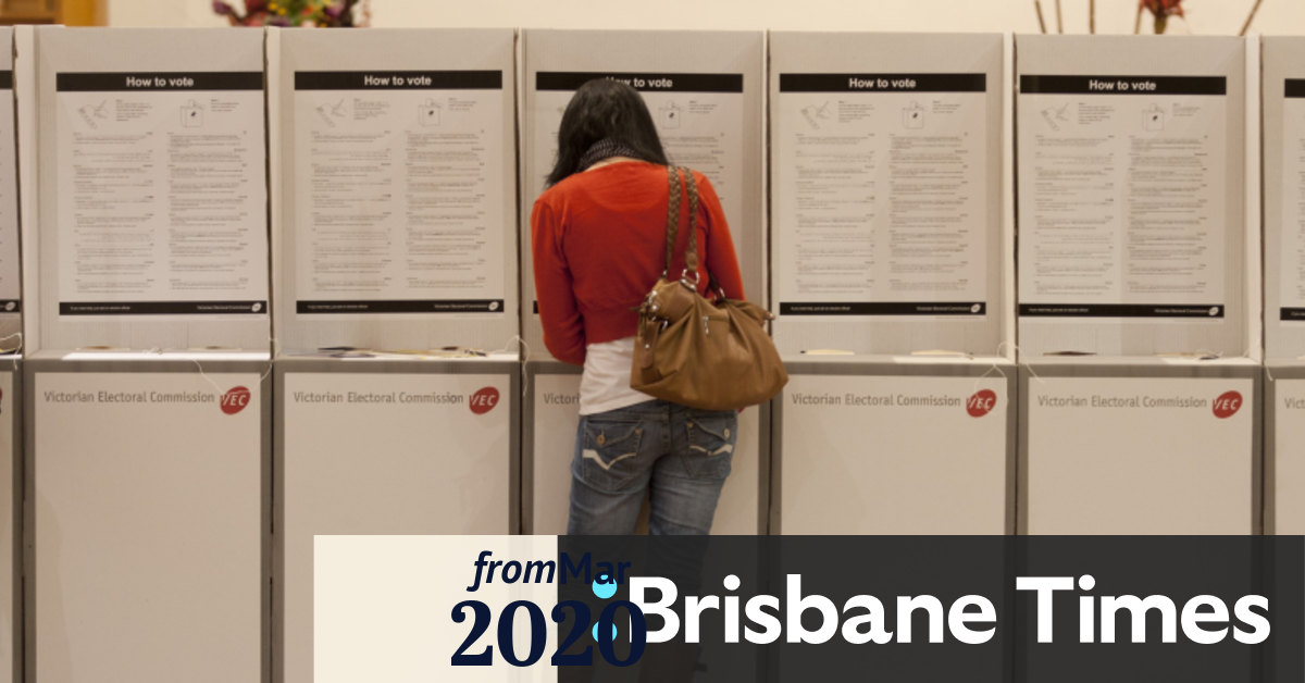 Postal vote applications surge ahead of Qld local elections